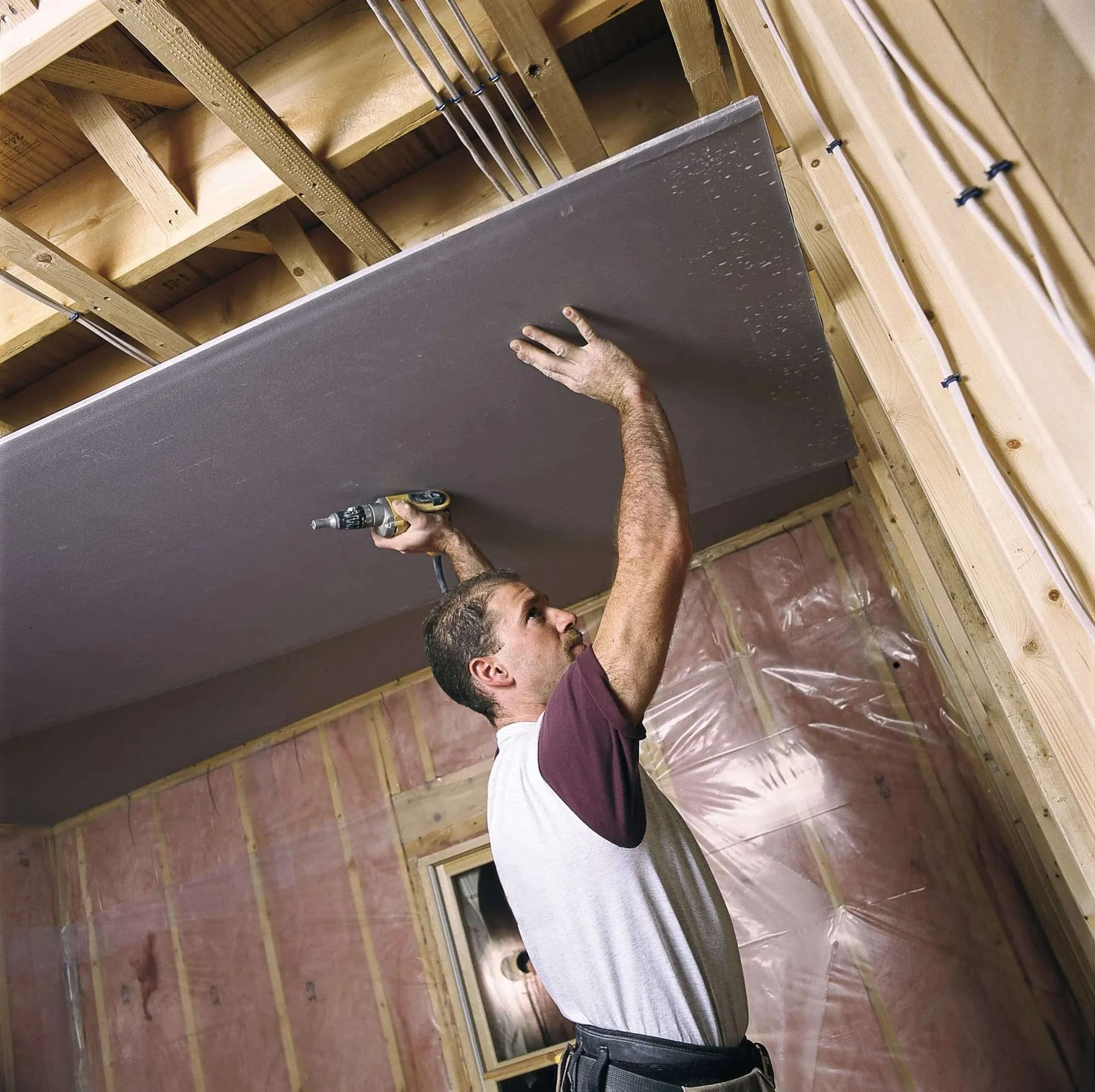 Drywall Repair