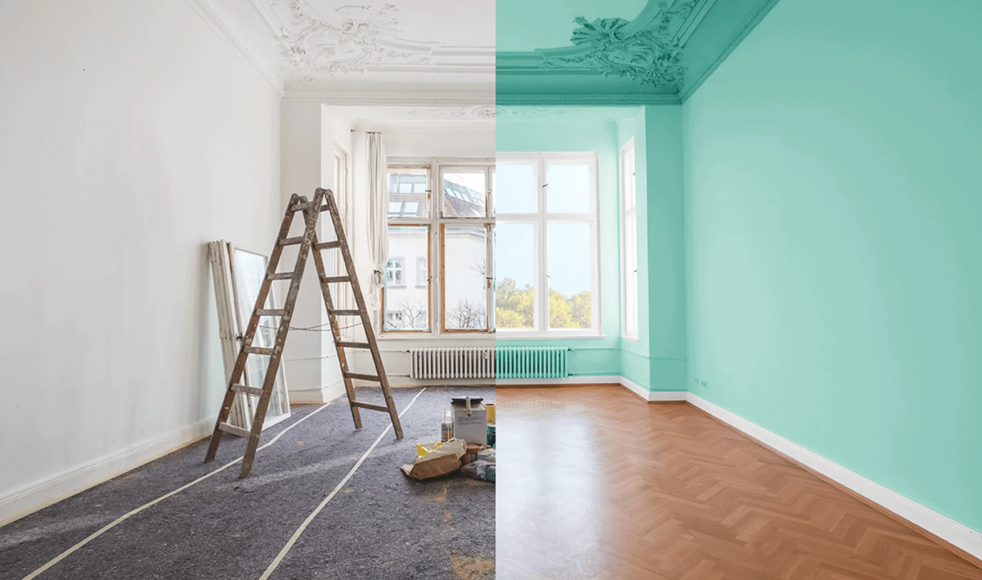 Interior Painting